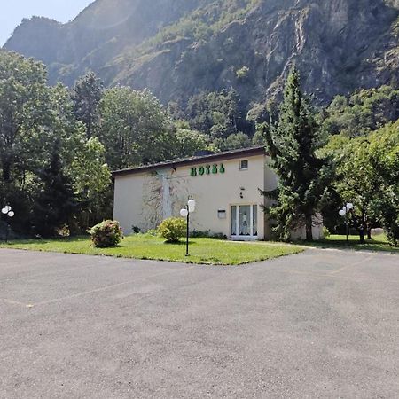 Hotel La Cascade Vernayaz Exteriér fotografie