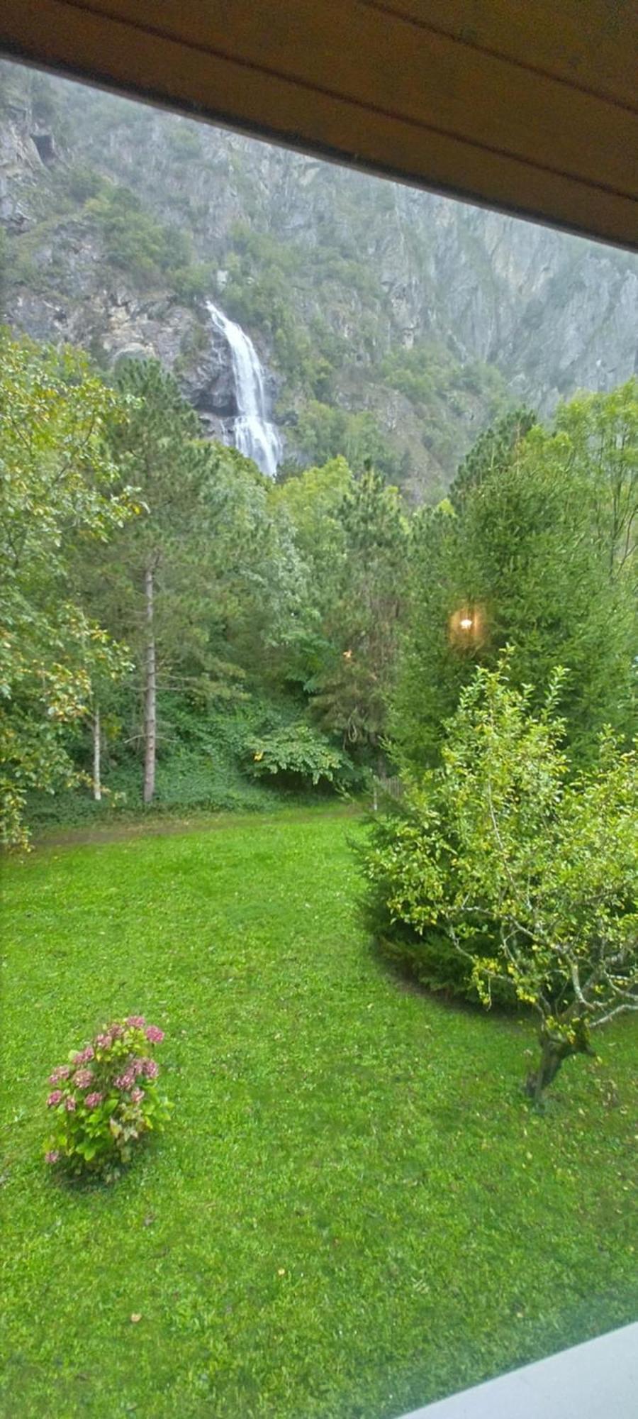 Hotel La Cascade Vernayaz Exteriér fotografie
